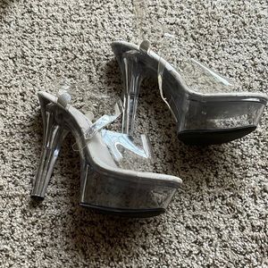 Pleaser heels size 11